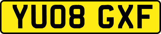 YU08GXF