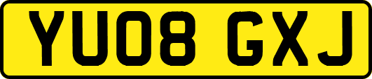YU08GXJ