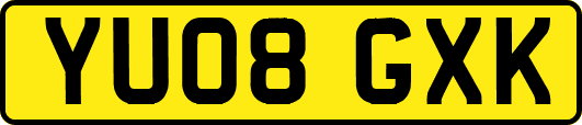 YU08GXK