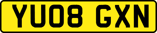 YU08GXN
