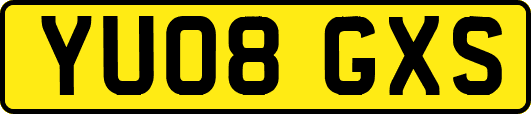YU08GXS