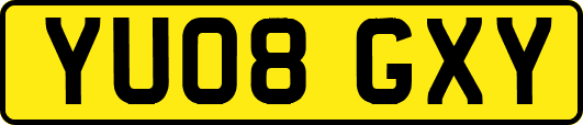 YU08GXY