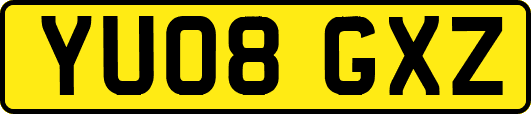 YU08GXZ