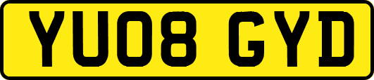 YU08GYD