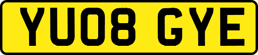 YU08GYE