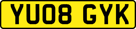 YU08GYK