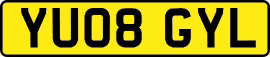 YU08GYL