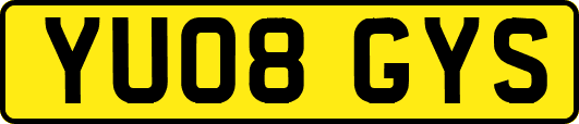 YU08GYS