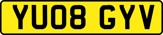 YU08GYV