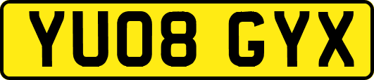 YU08GYX