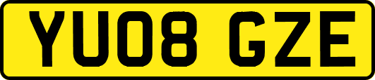 YU08GZE