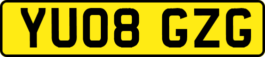 YU08GZG