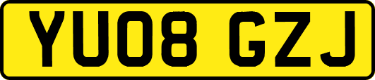 YU08GZJ