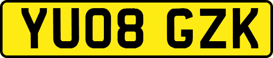 YU08GZK