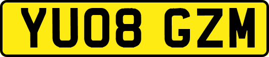 YU08GZM