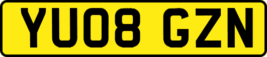 YU08GZN