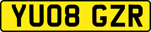 YU08GZR