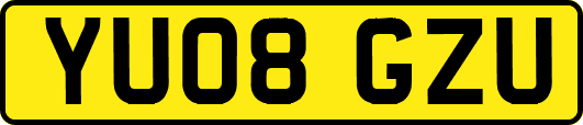 YU08GZU