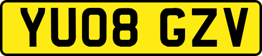 YU08GZV