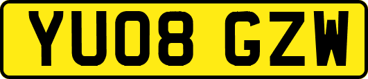 YU08GZW