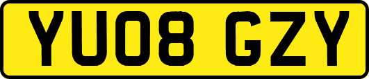 YU08GZY