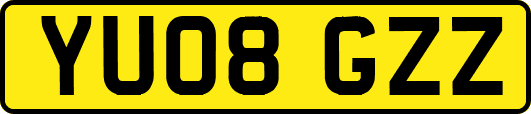 YU08GZZ