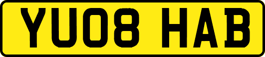 YU08HAB
