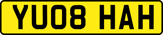 YU08HAH