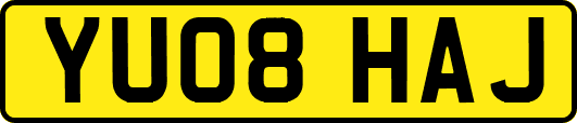 YU08HAJ
