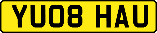 YU08HAU