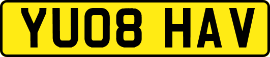 YU08HAV