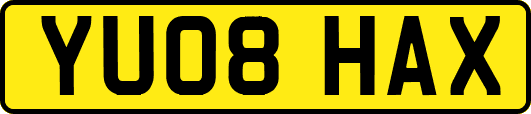 YU08HAX