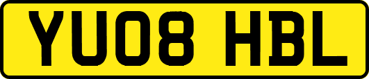 YU08HBL