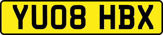 YU08HBX