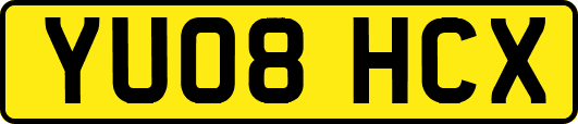 YU08HCX