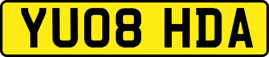 YU08HDA