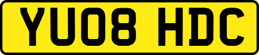 YU08HDC