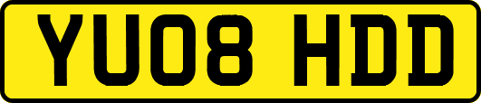 YU08HDD