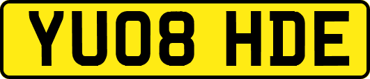 YU08HDE