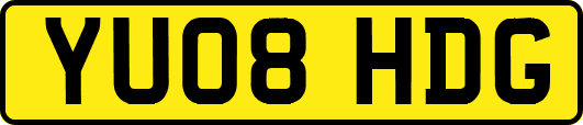 YU08HDG