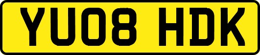 YU08HDK