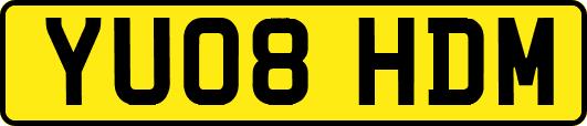 YU08HDM