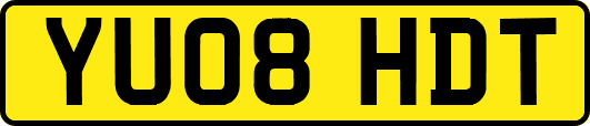 YU08HDT