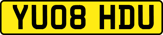 YU08HDU