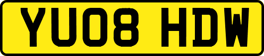 YU08HDW