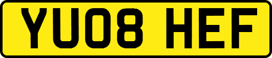 YU08HEF