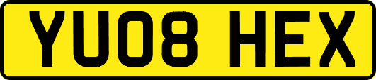 YU08HEX