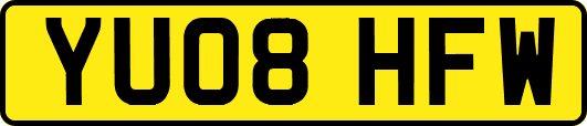 YU08HFW