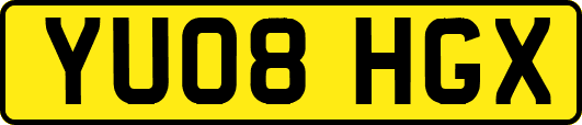 YU08HGX