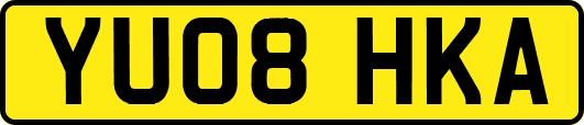 YU08HKA